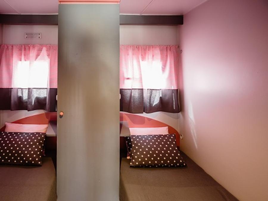 Mobilhome 4 personnes - CINQUE TERRE 05 9