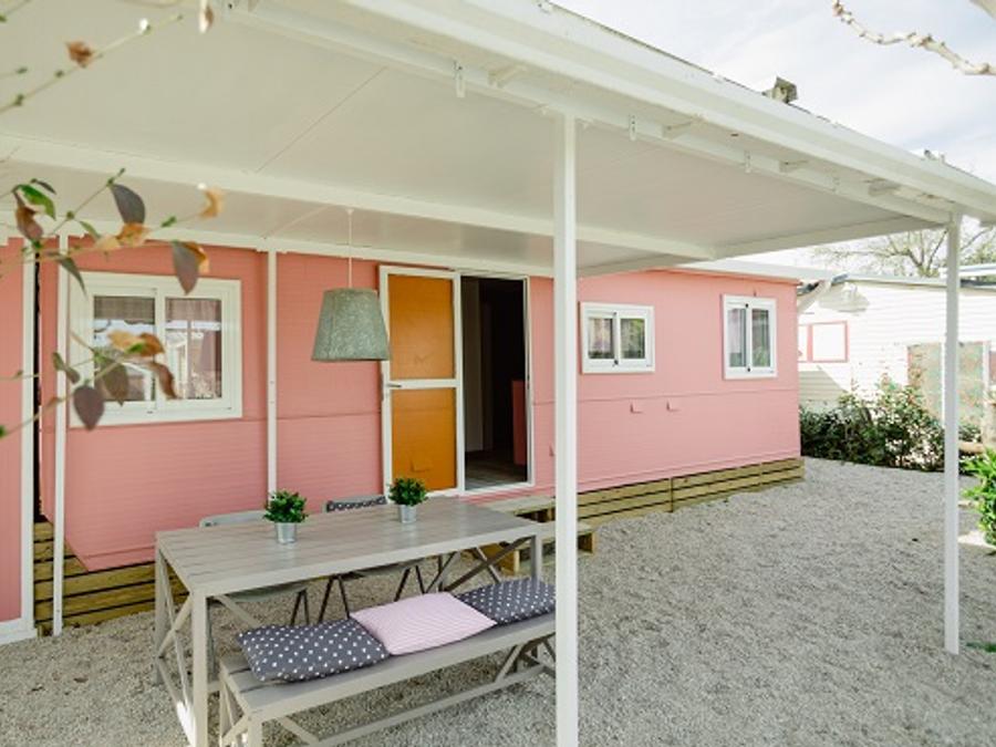 Mobilhome 4 personnes - CINQUE TERRE 05 0