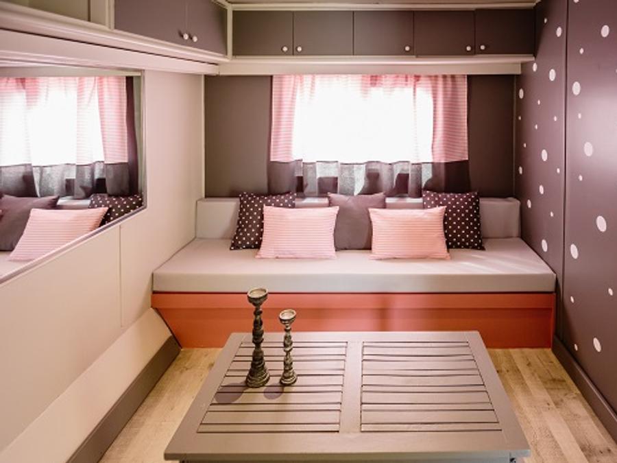 Mobilhome 4 personnes - CINQUE TERRE 05 5