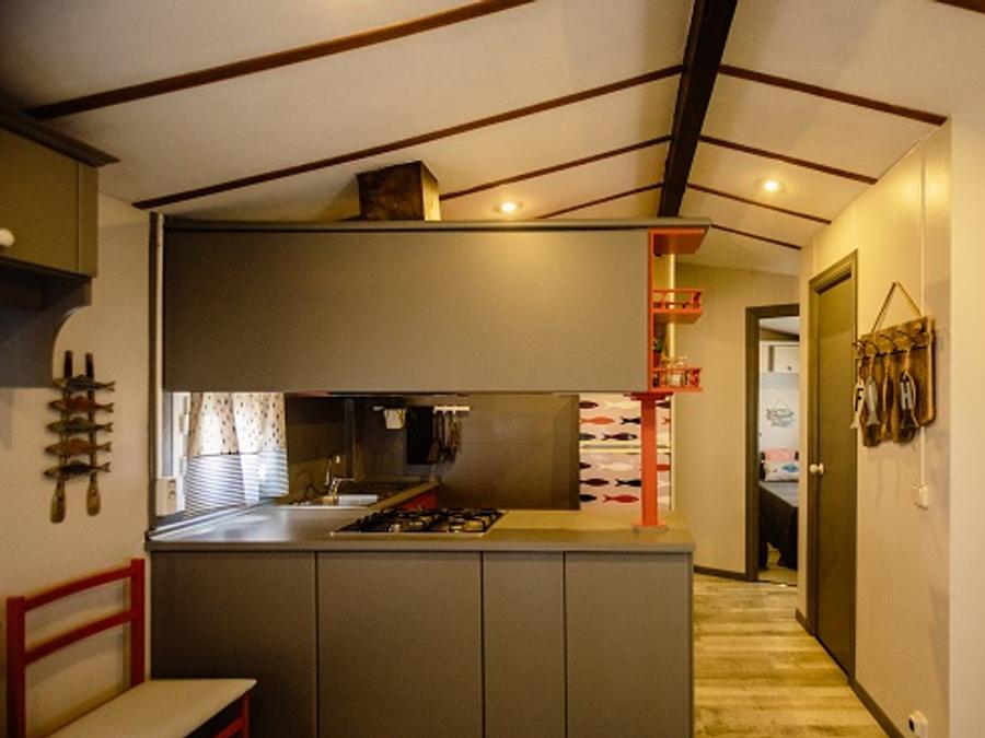 Mobilhome 4 personnes - CINQUE TERRE 01 5