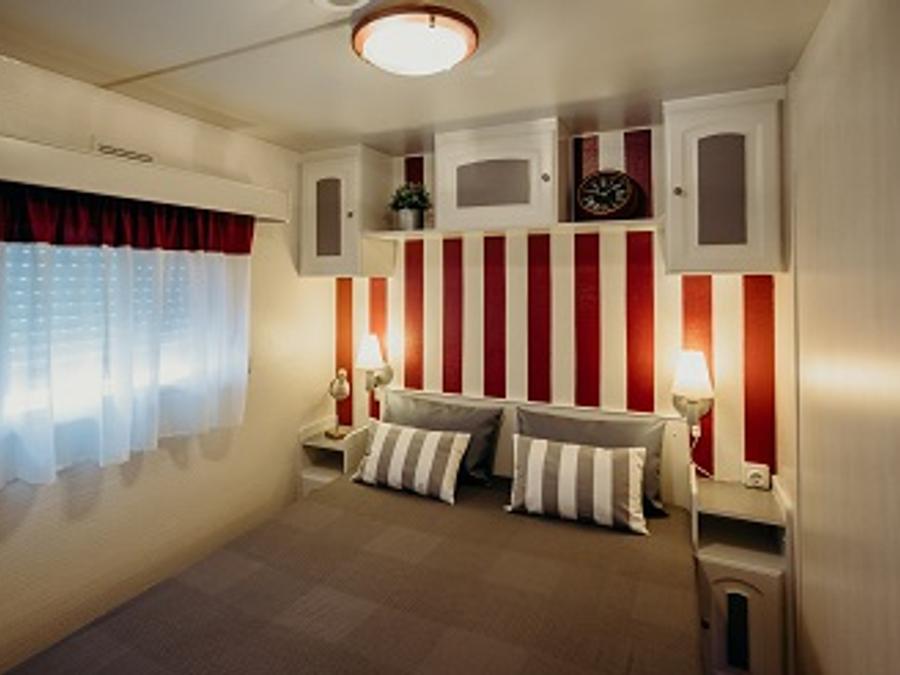 Mobilhome 4 personnes - CINQUE TERRE 13 2