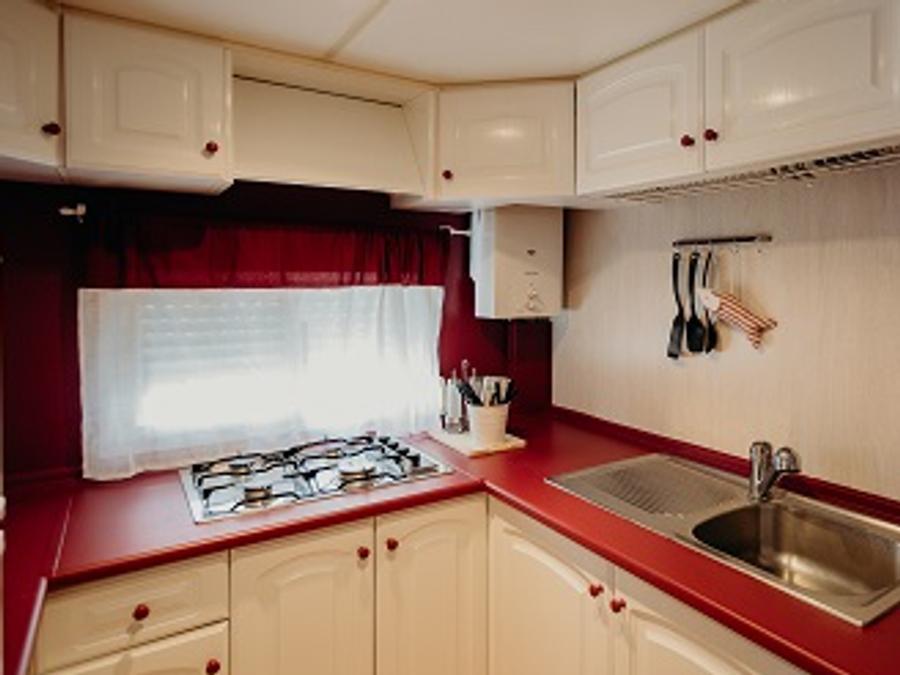 Mobilhome 4 personnes - CINQUE TERRE 13 1