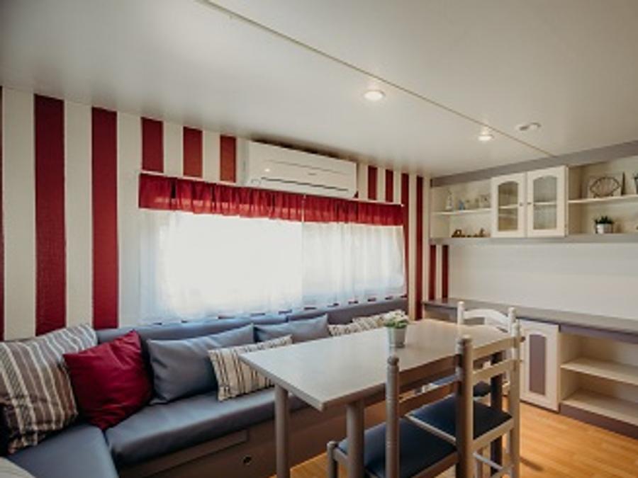 Mobilhome 4 personnes - CINQUE TERRE 13 0