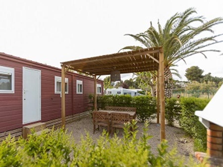 Mobilhome 4 personnes - CINQUE TERRE 13 3