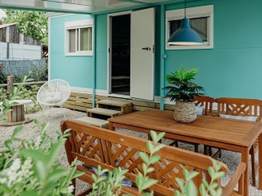 Mobilhome 4 personnes - CINQUE TERRE 12 0