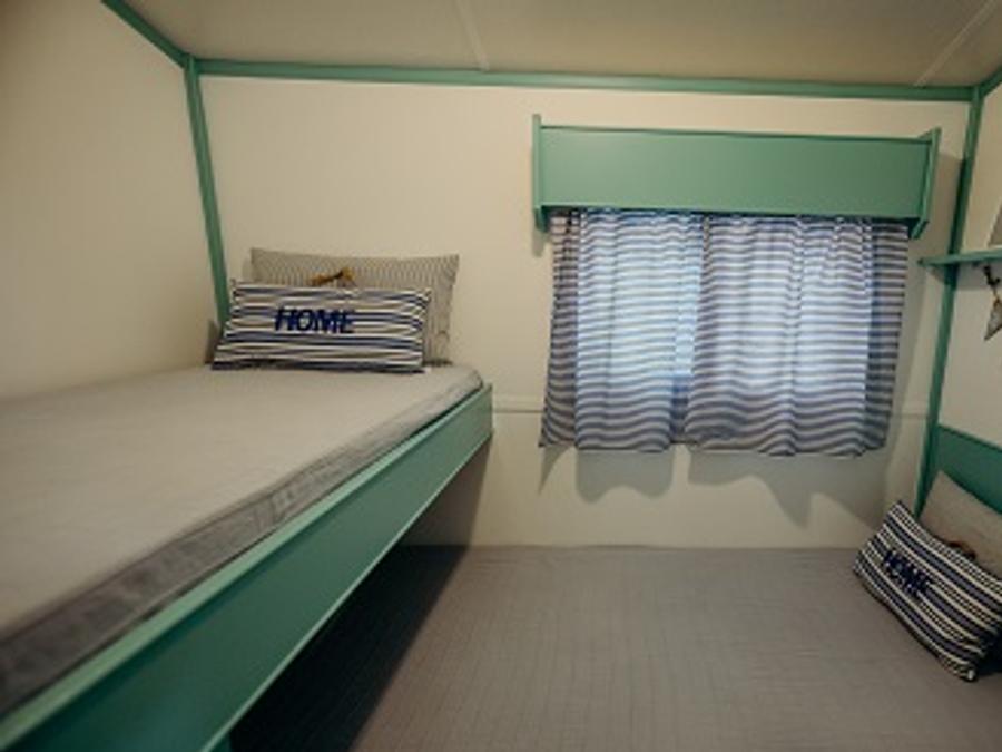 Mobilhome 4 personnes - CINQUE TERRE 12 5