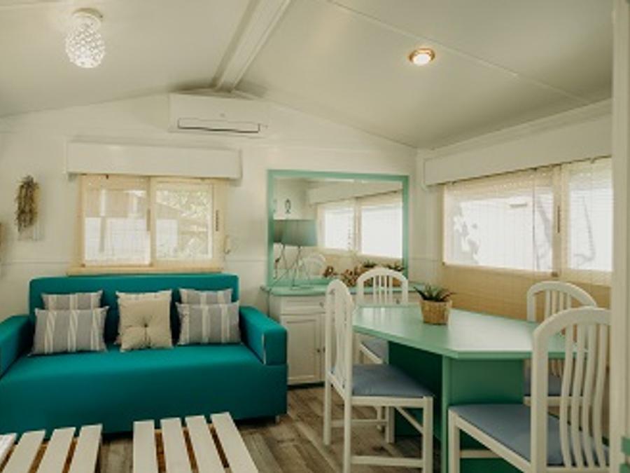 Mobilhome 4 personnes - CINQUE TERRE 12 2