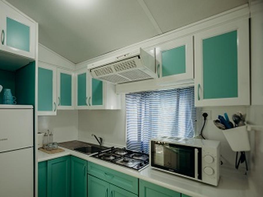 Mobilhome 4 personnes - CINQUE TERRE 12 1