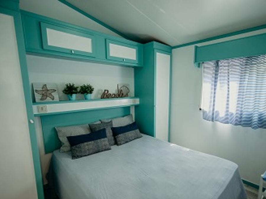 Mobilhome 4 personnes - CINQUE TERRE 12 3