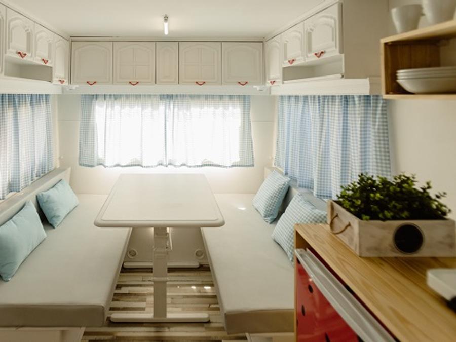 Caravane 4 personnes - 36 SUN sans sanitaires 2
