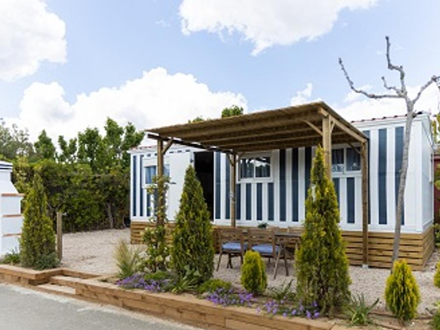 Bungalow 4 personnes - NAVY 17 1