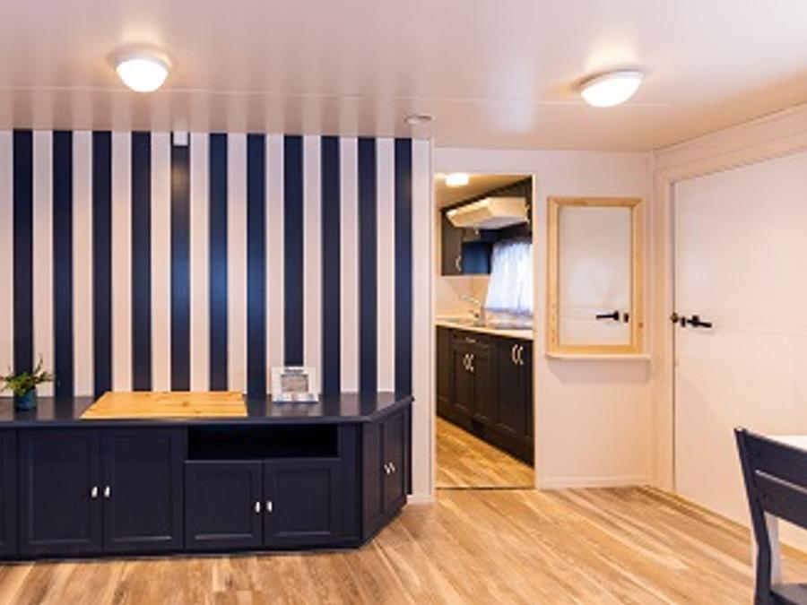 Bungalow 4 personnes - NAVY 17 3