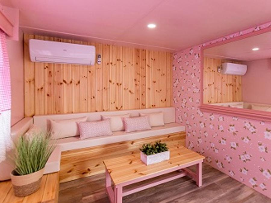Bungalow 4 personnes - POOL MH 05 5