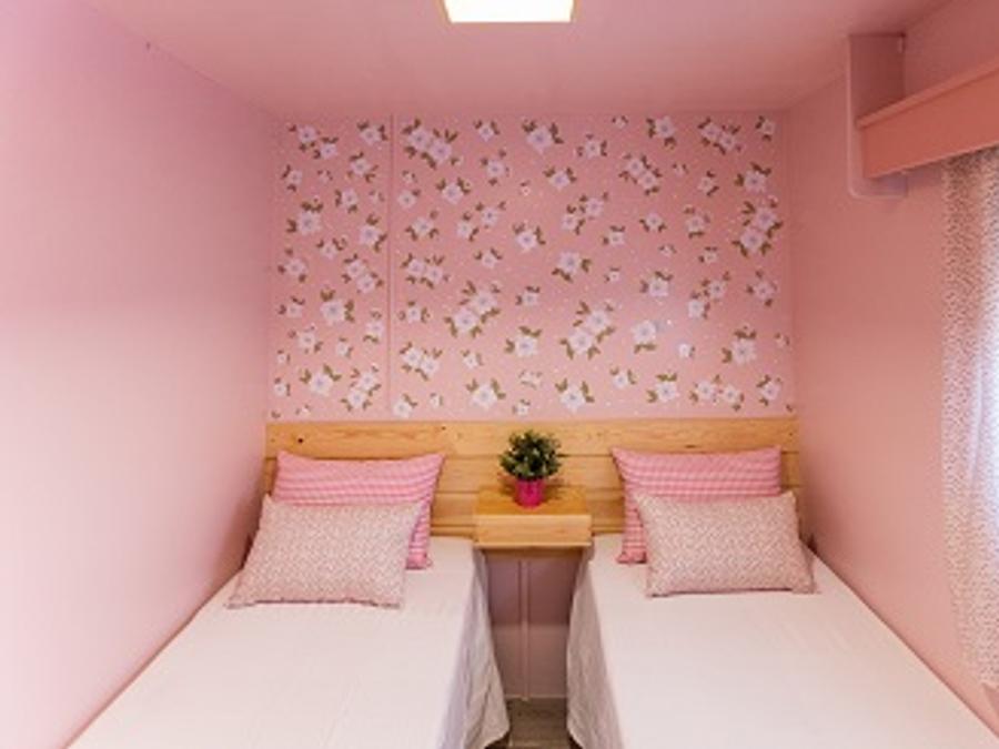Bungalow 4 personnes - POOL MH 05 3