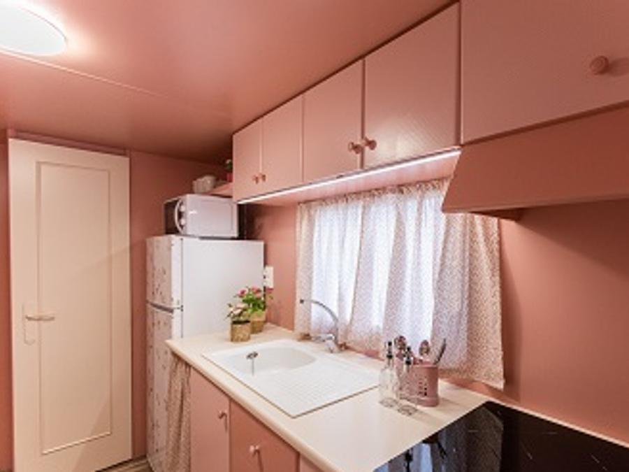 Bungalow 4 personnes - POOL MH 05 1