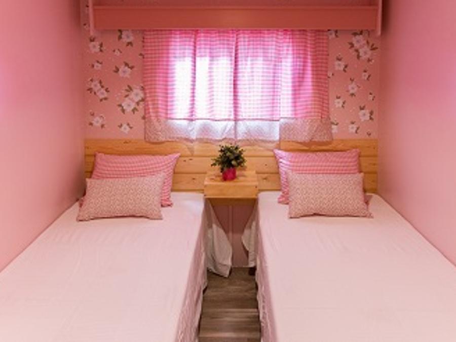 Bungalow 4 personnes - POOL MH 05 4