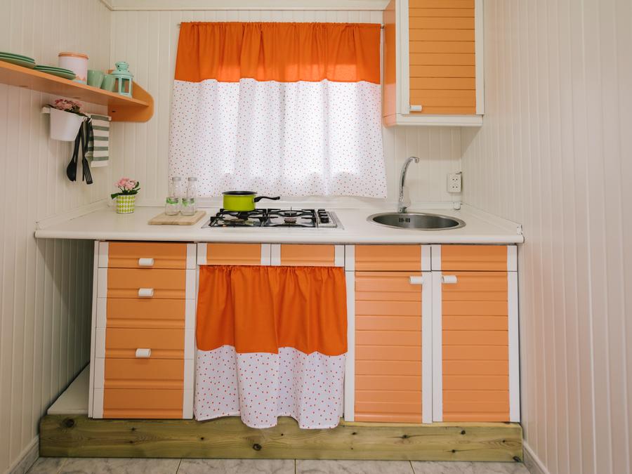 Mobilhome 4 personnes - Cinque Terre 6