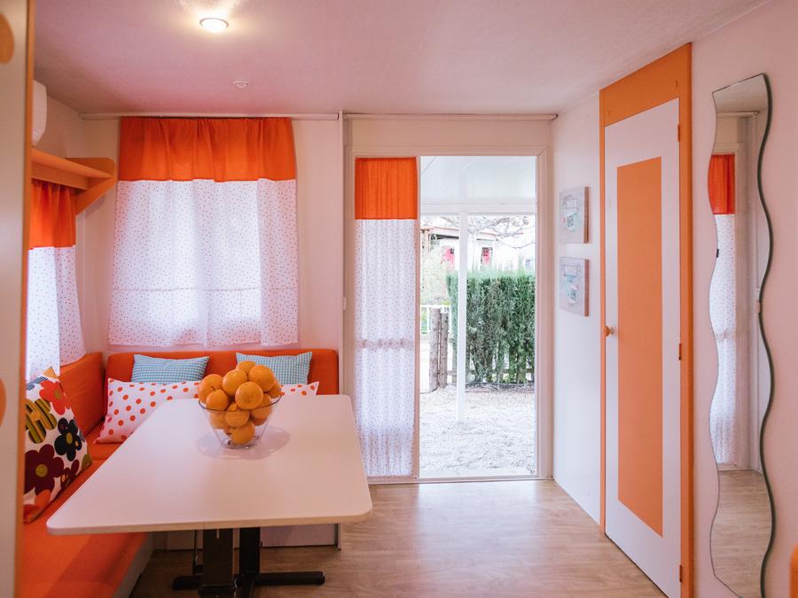 Mobilhome 4 personnes - Cinque Terre 8