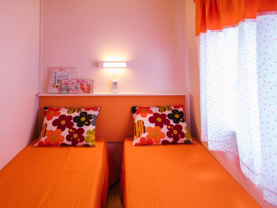 Mobilhome 4 personnes - Cinque Terre 5