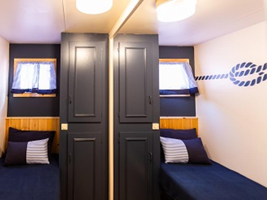 Bungalow 4 personnes - NAVY 21 6
