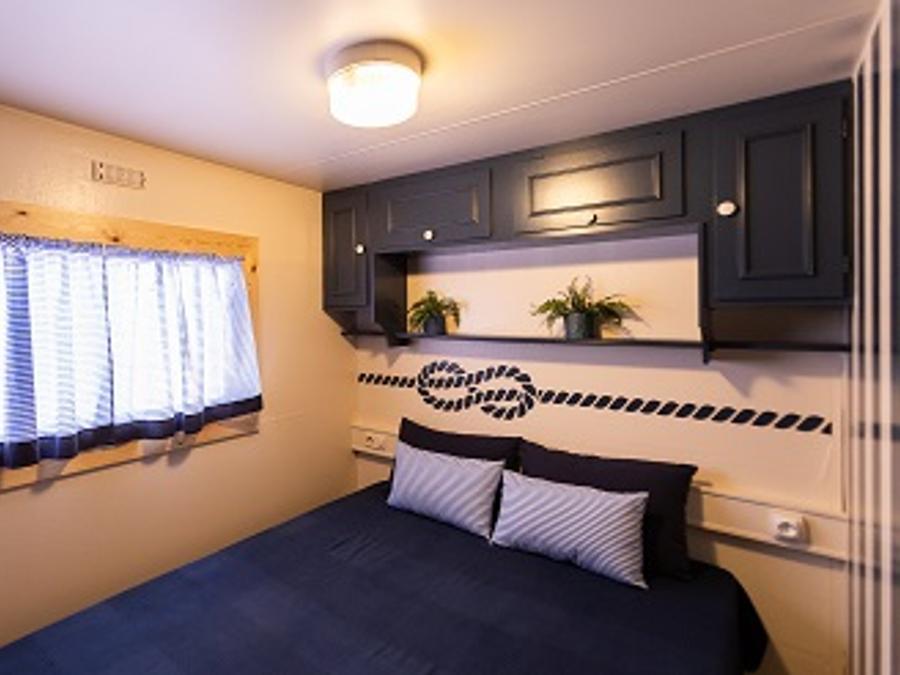 Bungalow 4 personnes - NAVY 21 7