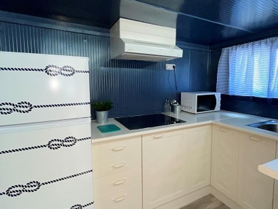 Bungalow 4 personnes - NAVY 21 0