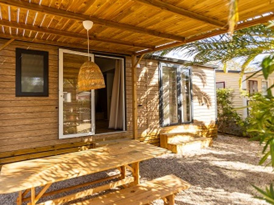 Bungalow 4 personnes - MH 01 8