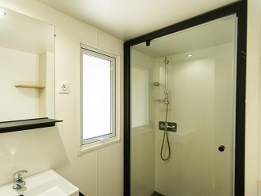 Bungalow 4 personnes - MH 01 10