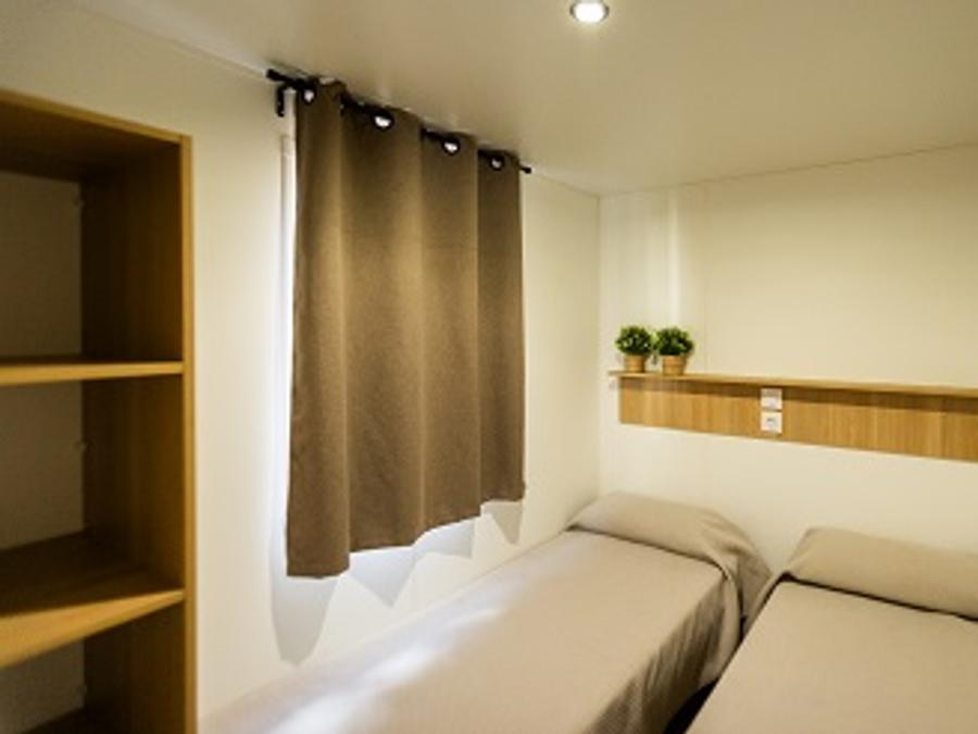 Bungalow 4 personnes - MH 01 9