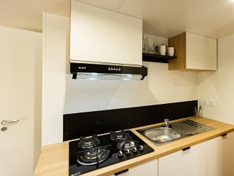 Bungalow 4 personnes - MH 01 6