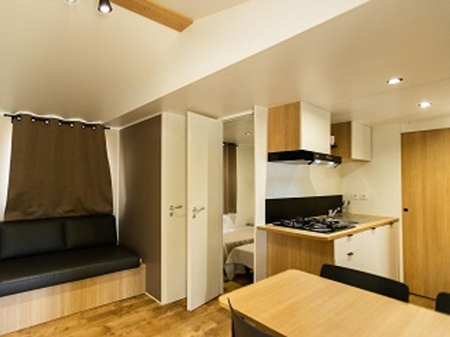 Bungalow 4 personnes - MH 01 5