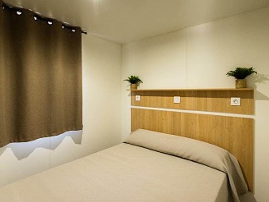 Bungalow 4 personnes - MH 01 7