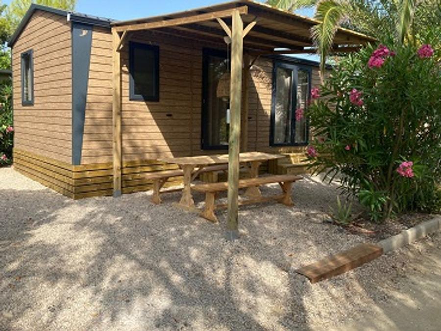 Bungalow 4 personnes - MH 01 2