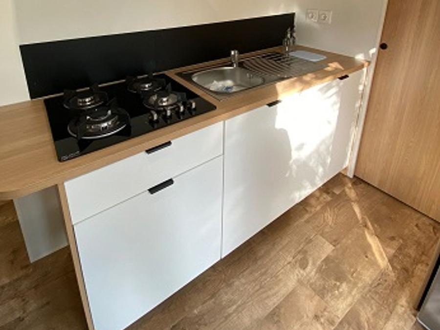 Bungalow 4 personnes - MH 01 1