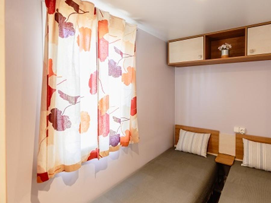 Mobilhome 4 personnes - LITTLE PETFRIENDLY 4