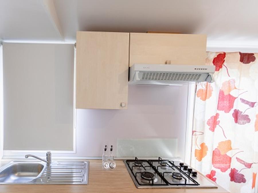 Mobilhome 4 personnes - LITTLE PETFRIENDLY 1