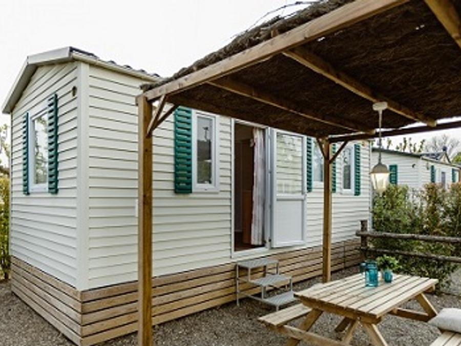 Mobilhome 4 personnes - LITTLE PETFRIENDLY 0