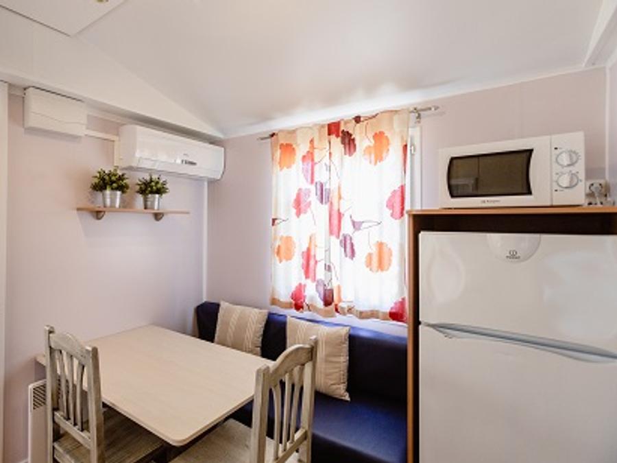 Mobilhome 4 personnes - LITTLE PETFRIENDLY 2