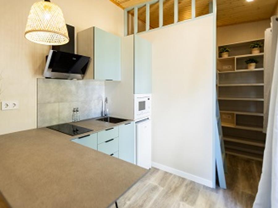 Tiny house 4 personnes - TINY 3