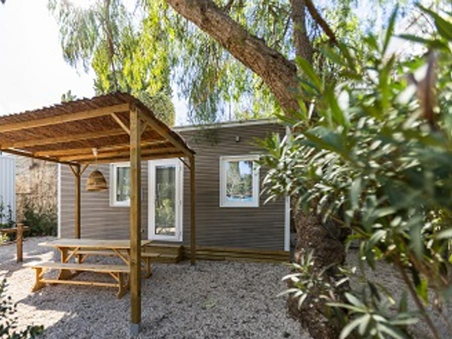 Tiny house 4 personnes - TINY 0