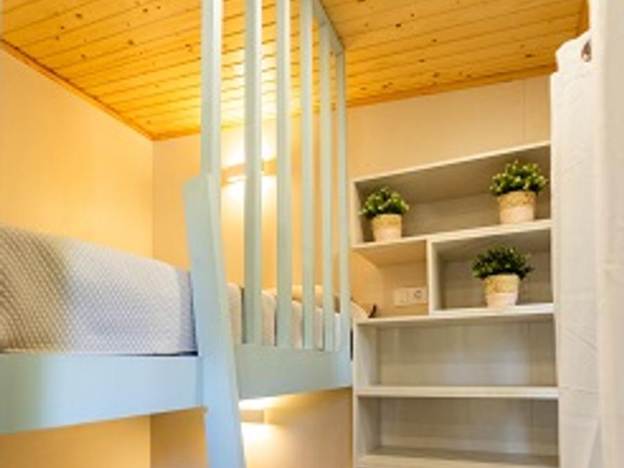 Tiny house 4 personnes - TINY 1