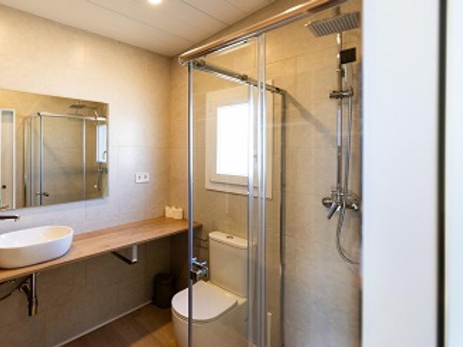 Hébergement 2 personnes - SUITES 5