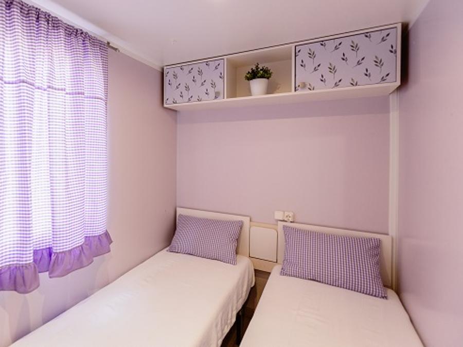 Tiny house 4 personnes - LITTLE HOME 0