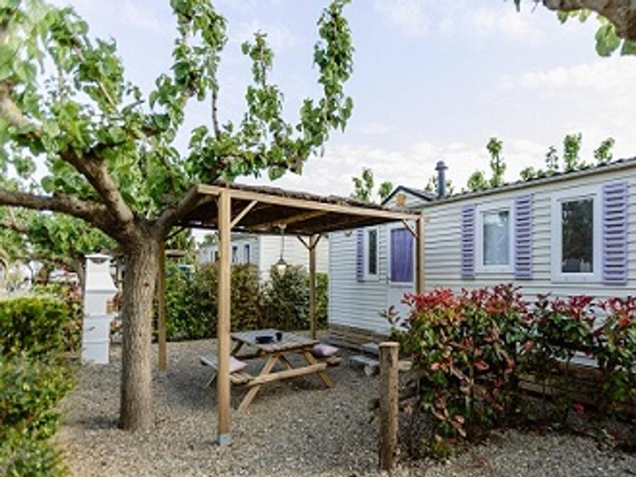 Tiny house 4 personnes - LITTLE HOME 3