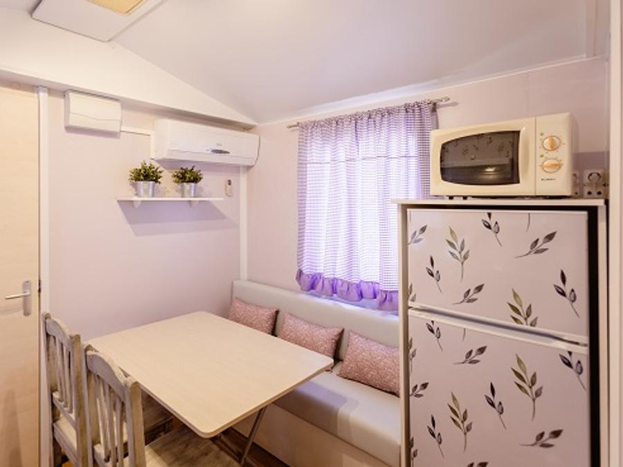 Tiny house 4 personnes - LITTLE HOME 2