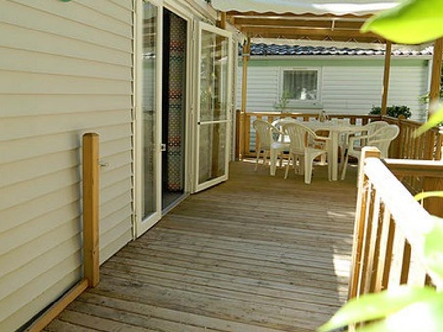 Mobilhome 5 personnes - PMR 1