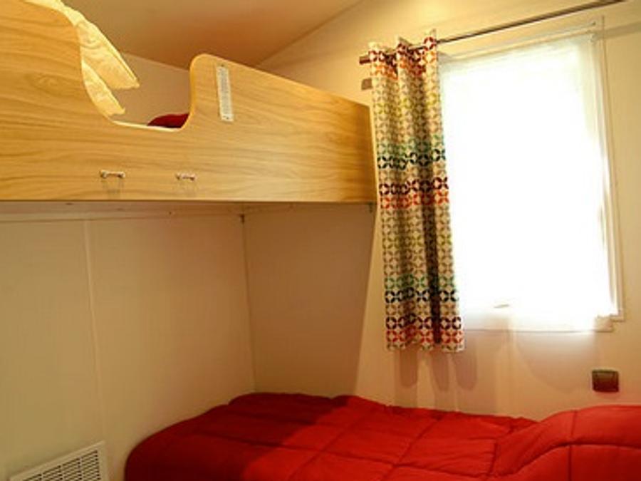 Mobilhome 5 personnes - PMR 4