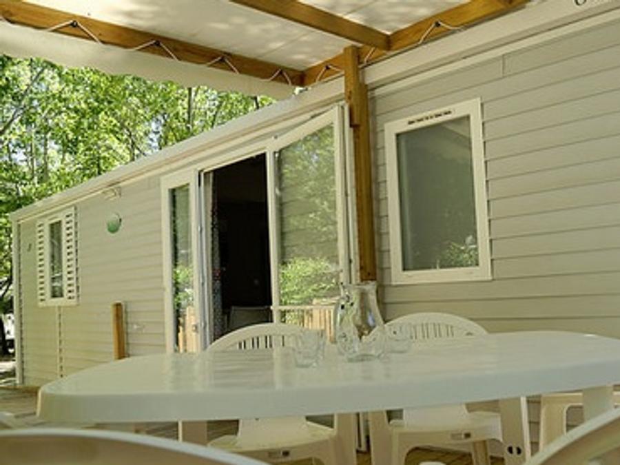 Mobilhome 5 personnes - PMR 5