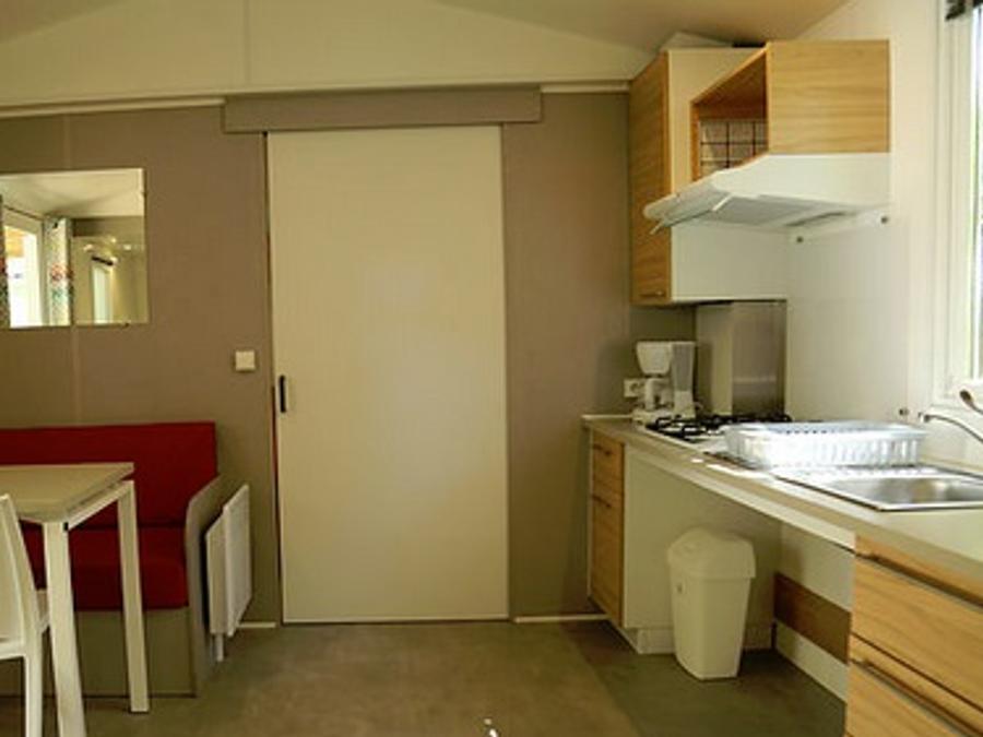 Mobilhome 5 personnes - PMR 3