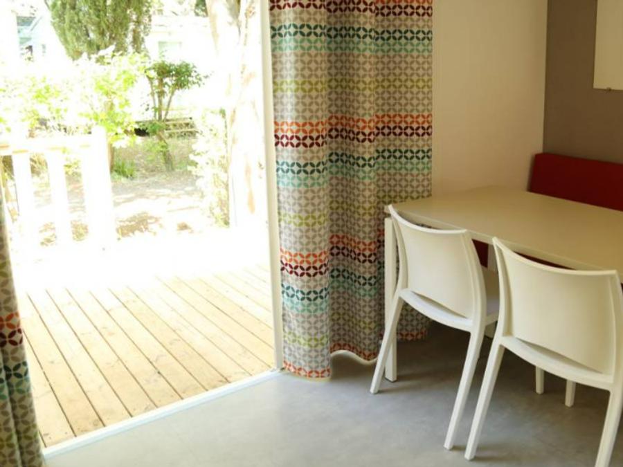 Mobilhome 5 personnes - PMR 2
